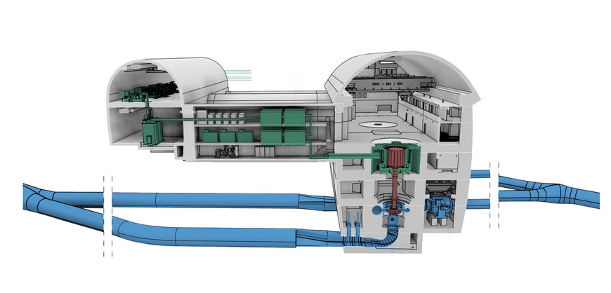 ANDRITZ to supply two motor-generators for Austria's most modern pumped storage power plant
